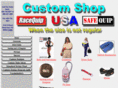 thecustomshopusa.com