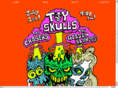 toyskulls.com