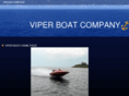 viperboatco.com