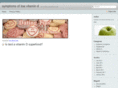 vitamin-d-sideeffects.com