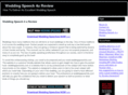 weddingspeech4u-reviews.com