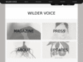 wildervoice.org