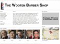 wootenbarbershop.com