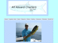 allaboardchartershiltonhead.com
