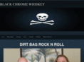 black-chrome-whiskey.com