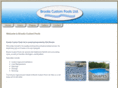 brookscustompools.com