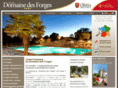 campingdomainedesforges.com