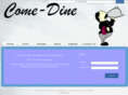 come-dine.com