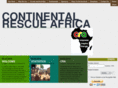 continentalrescueafrica.com