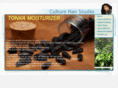 culturehairstudio.com