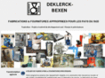 deklerck-bexen.com
