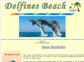 delfinesbeach.com