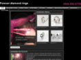 foreverdiamondrings.com