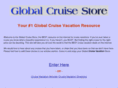 globalcruisestore.com