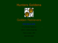 huntersgoldens.com
