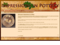 impressionsinpottery.com