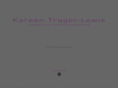 kareentragerlewis.com