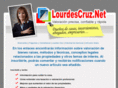 lourdescruz.net