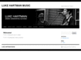 lukehartmanmusic.com