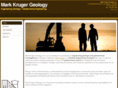 markkrugergeology.com