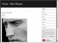 maxrhyser.com
