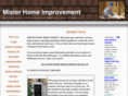 misterhomeimprovement.com