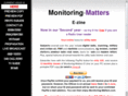 monitoring-matters.com