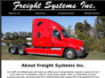 myfreightsystems.com