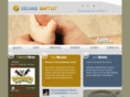 mysecondbaptist.com
