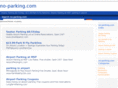 no-parking.com