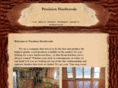 precisionhardwoods.net