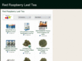 redraspberryleaftea.org