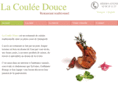 restaurant-lacouleedouce.com