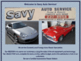 savyautoservice.com