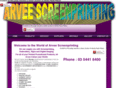 screenprintingbendigo.com