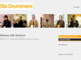 sixdrummers.com