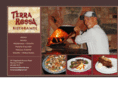 terrarossaristorante.com