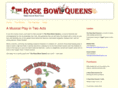 therosebowlqueens.com