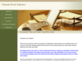 theultimateindicator.com