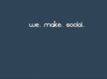 wemakesocial.com