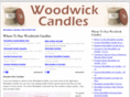 wheretobuywoodwickcandles.com