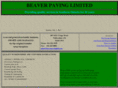 beaverpavingltd.com