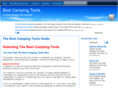 bestcampingtents.org