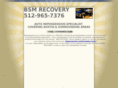 bsmrecovery.com