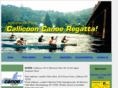 callicooncanoeregatta.com