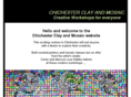 chichesterclayandmosaic.com