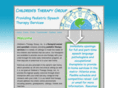 childrenstherapygroup.net