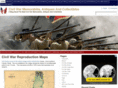 civilwarmemorabiliaantiquesandcollectibles.com