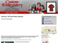 customembroideryinc.net