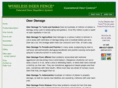 deerdamagecontrolfence.com